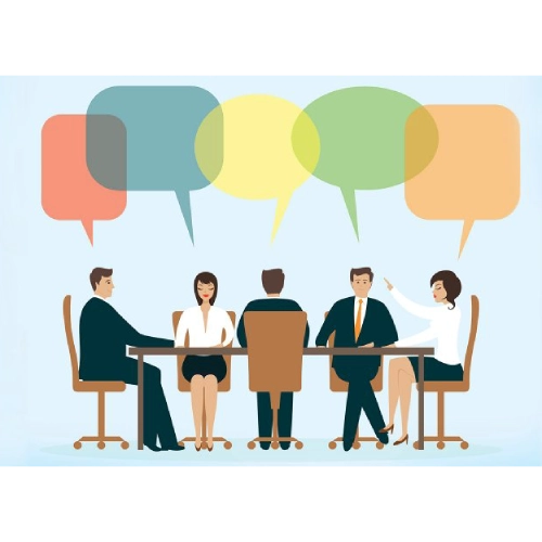 مذاکرات تجاری به زبان انگلیسی